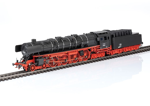Dampflokomotive Baureihe 06, DB