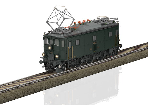 Elektrolokomotive Ae 3/5, SBB