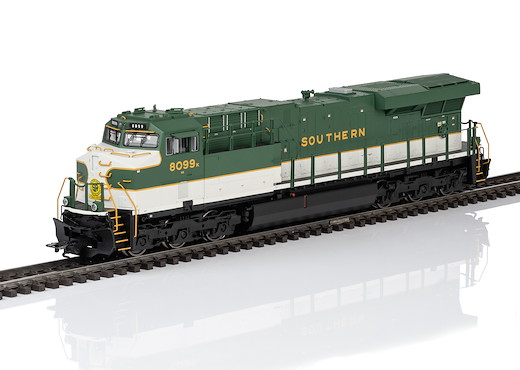 Diesellokomotive Typ GE ES44AC