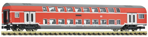 Doppelstockwagen 2. Klasse, DB AG