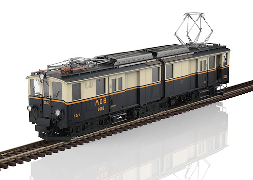Triebwagen FZe 6/6 Epoche VI, MOB
