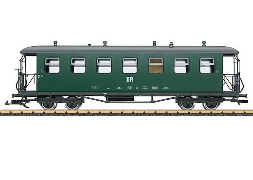 DR Personenwagen Bauart KB