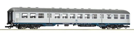 Nahverkehrswagen 2. Klasse, DB