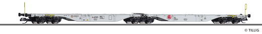 Containertragwagen ZSSK