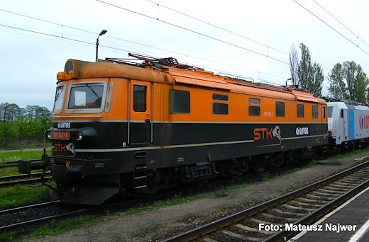 Sound-E-Lok 181 STK VI, inkl. PIKO Sound-Decoder, Privatbahn