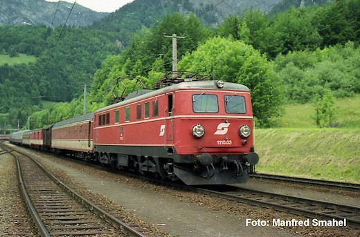E-Lok Rh 1110.0 ÖBB IV
