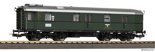 Postwagen DRP DRG II