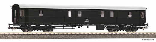 Postpackwagen MAV III