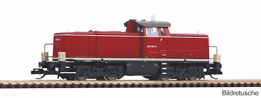 TT Diesellok BR 290 Bundeswehr IV, DB
