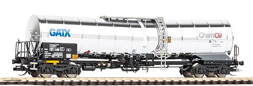 TT Chemiekesselwagen Chemoil VI, Privatbahn