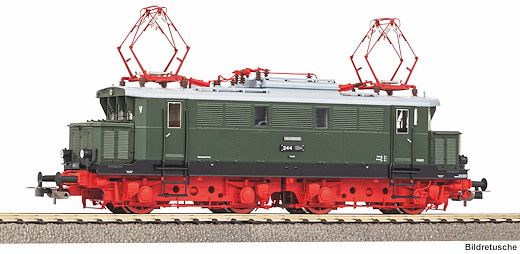 E-Lok BR 244 DR IV