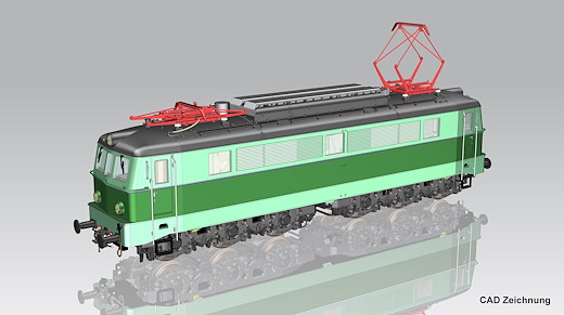 E-Lok ET 21 PKP III