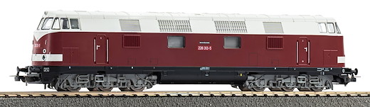 Diesellok BR 228 Sparlack DR V