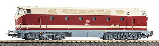 Diesellok BR 219 DB AG V