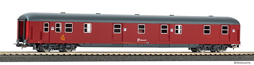 Postwagen PM DSB IV