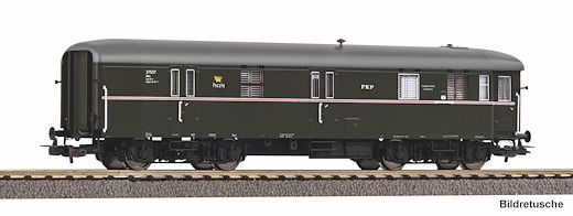 Bahnpostwagen PKP III