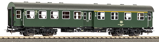 Umbauwagen 1./2. Kl. AB4yg DB IV