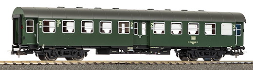 Umbauwagen 2. Kl. B4yg DB IV