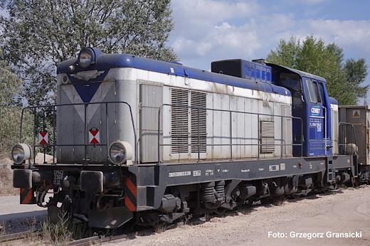 Diesellok SM42 Cemet VI, Privatbahn
