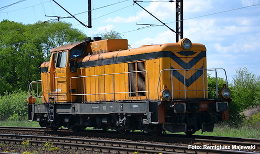 Diesellok SM42 PNI VI, Privatbahn