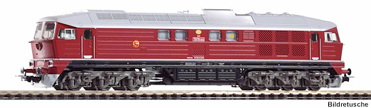 Sound-Diesellok T 679.2 CSD IV, inkl. PIKO Sound-Decoder