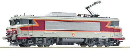 Elektrolokomotive BB 15056, SNCF