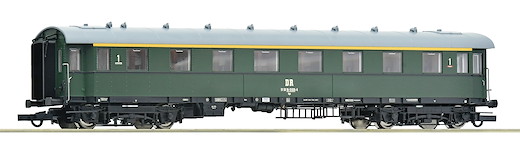 Einheits-Schnellzugwagen 1. Klasse, DR