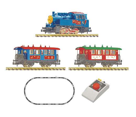 Analog Start Set: Weihnachtszug