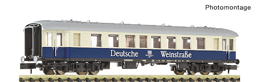 Gesellschaftswagen „Deutsche Weinstrasse“, DB