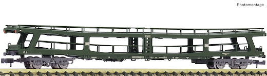 Reisezug-Autotransportwagen, DB