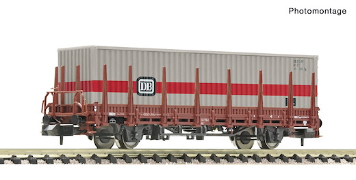 Steckrungenwagen, DB