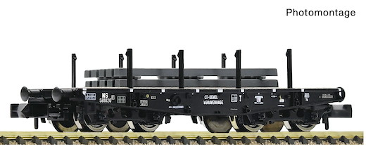 Schwerlast-Flachwagen, NS