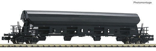 Schwenkdachwagen, NREC, Privatbahn
