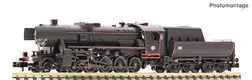 Dampflokomotive 150.Y.3, SNCF
