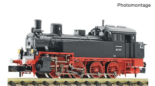 Dampflokomotive BR 92.5–10, DB