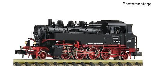 Dampflokomotive 86 261, DRG