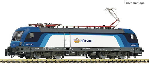 Elektrolokomotive 182 573-6, MAV-START, GySEV
