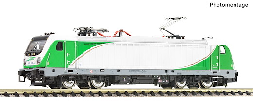 Elektrolokomotive 187 316-5, SETG