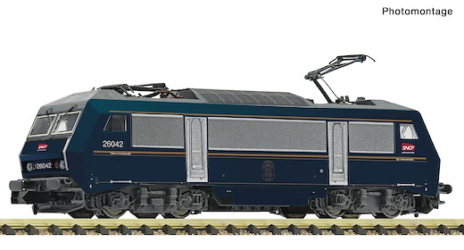 Elektrolokomotive BB 26005, SNCF
