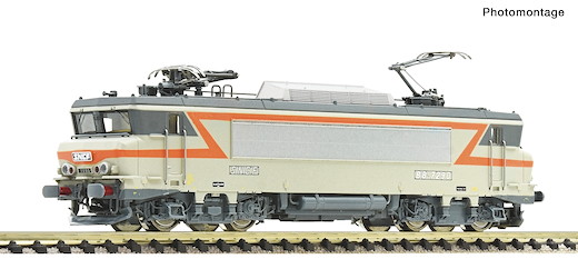 Elektrolokomotive BB 7290, SNCF