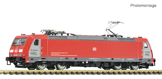 Elektrolokomotive 185 402-5, DB Schenker Rail Scandinavia