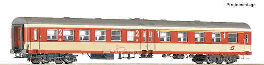 Mitteleinstiegswagen 1./2. Klasse, ÖBB