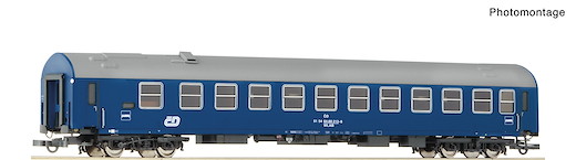Schlafwagen, CD