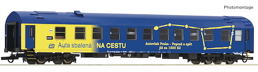 Schlafwagen, CD