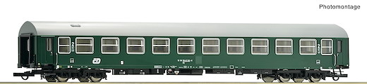 Liegewagen, CD