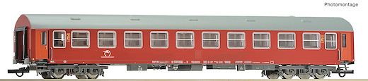 Reisezugwagen 2. Klasse, ZSSK