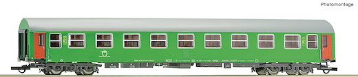 Reisezugwagen 2. Klasse, ZSSK