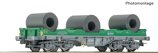 Coiltransportwagen, RENFE