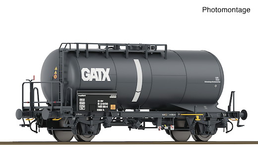 Chemiekesselwagen, GATX