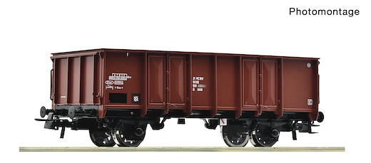 Offener Güterwagen, DR